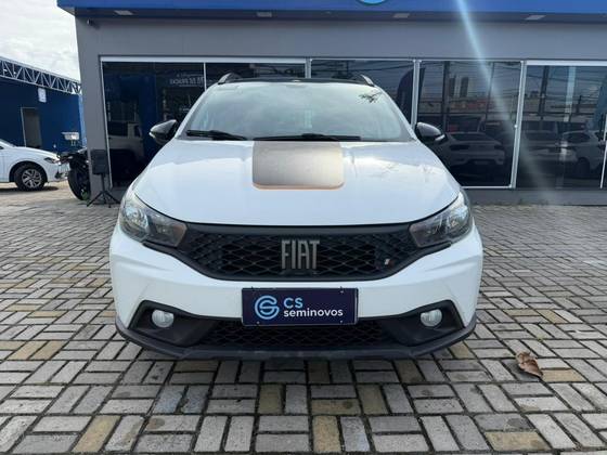 FIAT ARGO 1.3 FIREFLY FLEX TREKKING MANUAL